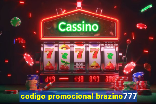 codigo promocional brazino777